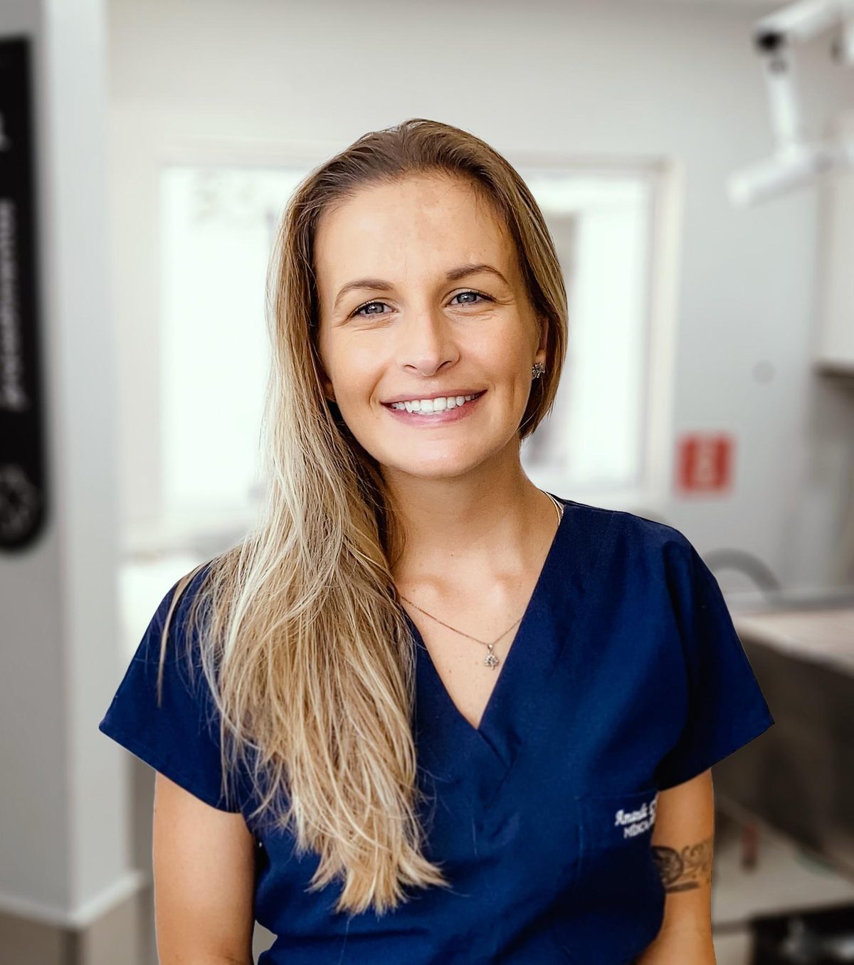 Dra. Amanda Wolmeister