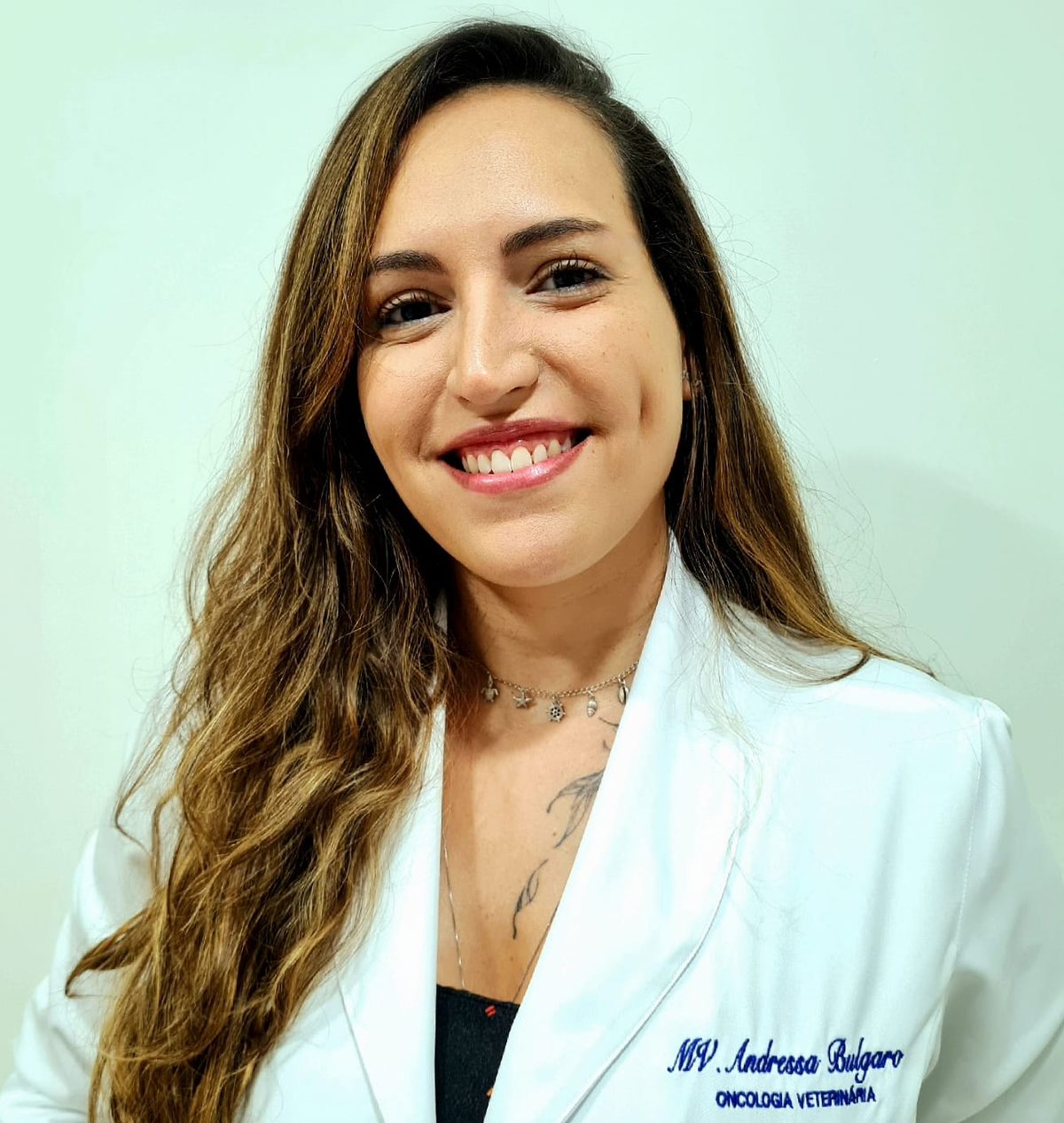 Dra. Andressa Bulgaro